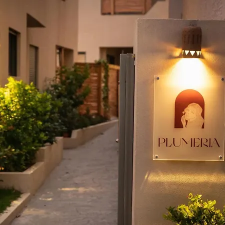 Plumeria Villa *