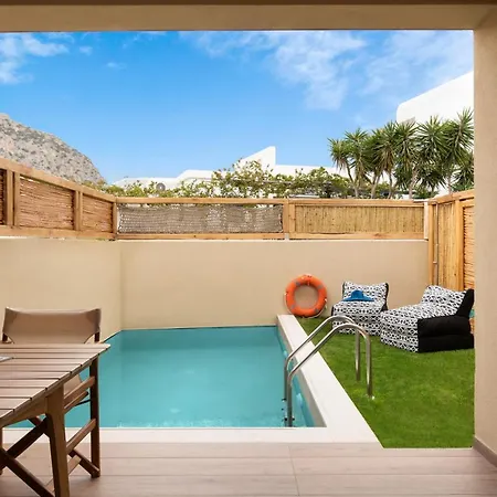 Villa Plumeria